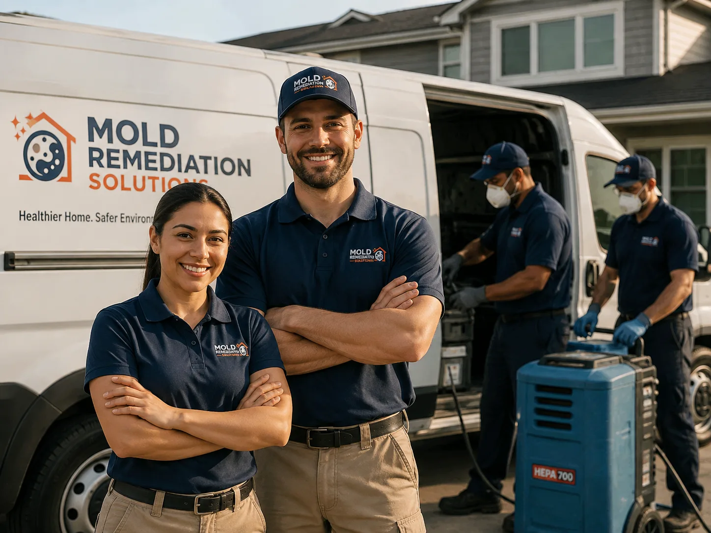 Mold Remediation company in Roseland, LA